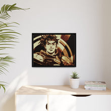 Load image into Gallery viewer, Anime Jojo&#39;s Bizarre Adventure Canvas Framed Art Print
