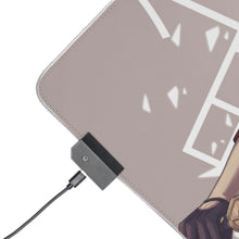 Load image into Gallery viewer, Anime Touken Ranbu RGB LED Mouse Pad (Desk Mat)
