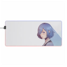 Load image into Gallery viewer, Anime Tokyo Ghoul RGB LED Mouse Pad (Desk Mat)
