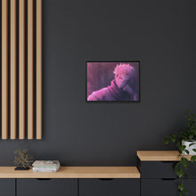 Load image into Gallery viewer, Jujutsu Kaisen Canvas Framed Art Print
