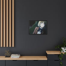 Load image into Gallery viewer, Kushida Kikyou Canvas Framed Art Print
