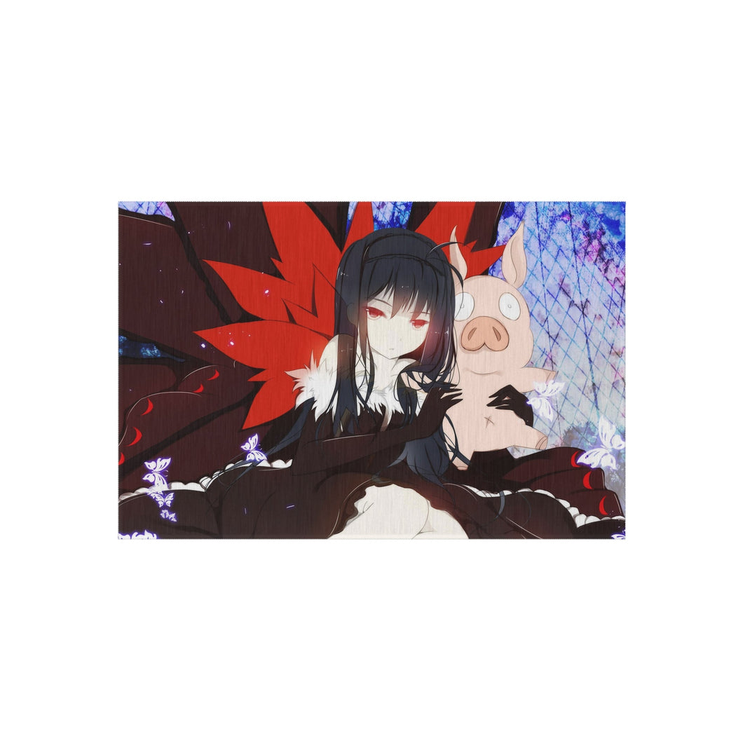Accel World Kuroyukihime, Haruyuki Arita Rug