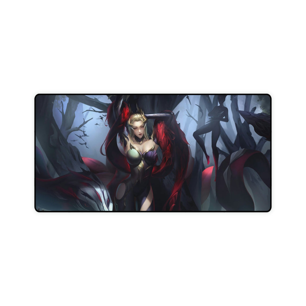 Coven Evelynn LoL Art Mouse Pad (Desk Mat)