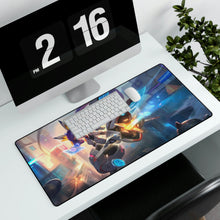Load image into Gallery viewer, Nana Mecha Baby Mobile Mouse Pad (Desk Mat)
