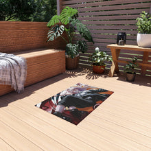 Load image into Gallery viewer, Anime Chainsaw Man Rug
