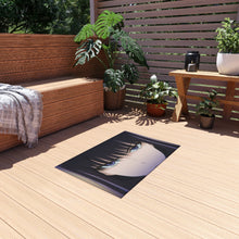Load image into Gallery viewer, Anime After the Rain Rug
