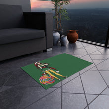 Load image into Gallery viewer, Anime Christmas Rug
