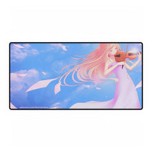 Load image into Gallery viewer, Anime Your Lie in April Mouse Pad (Desk Mat)
