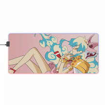 Load image into Gallery viewer, Tengen Toppa Gurren Lagann RGB LED Mouse Pad (Desk Mat)
