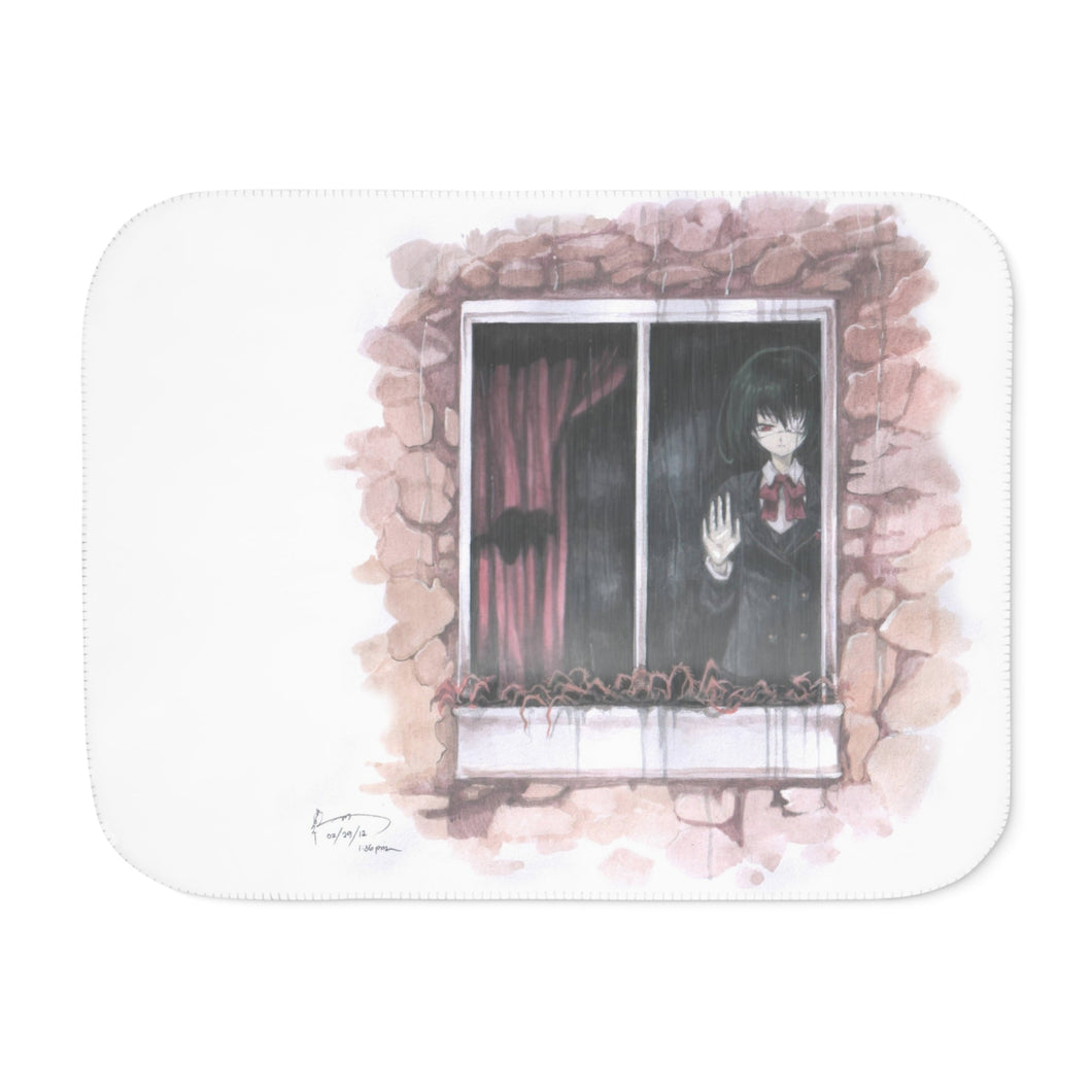 Another Sherpa Blanket