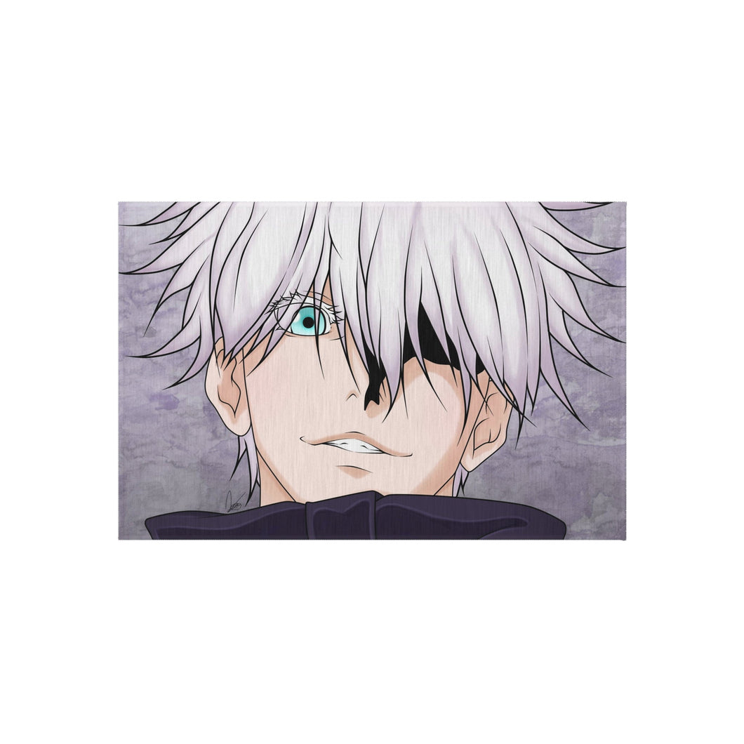 Jujutsu Kaisen Rug