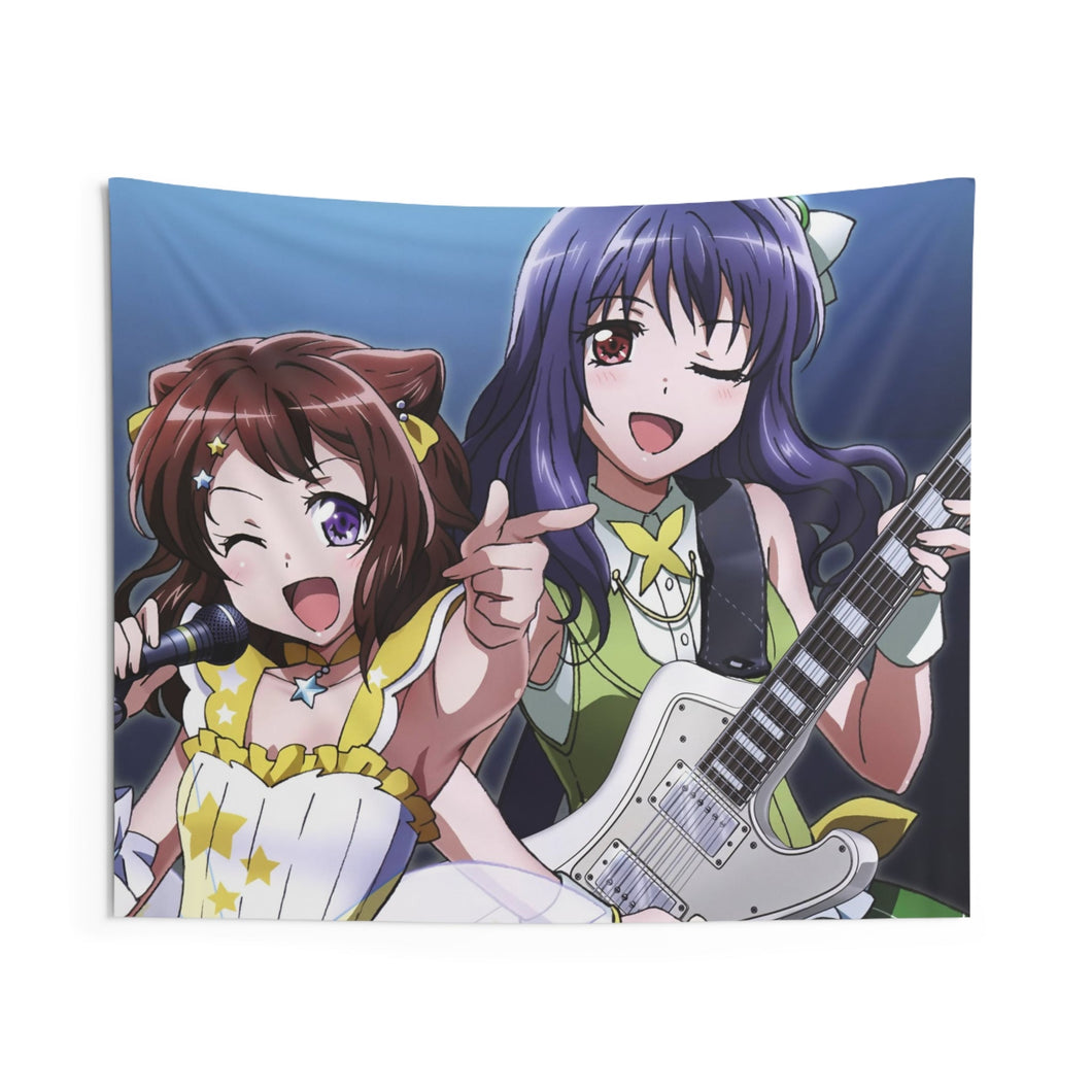 BanG Dream! Indoor Wall Tapestry