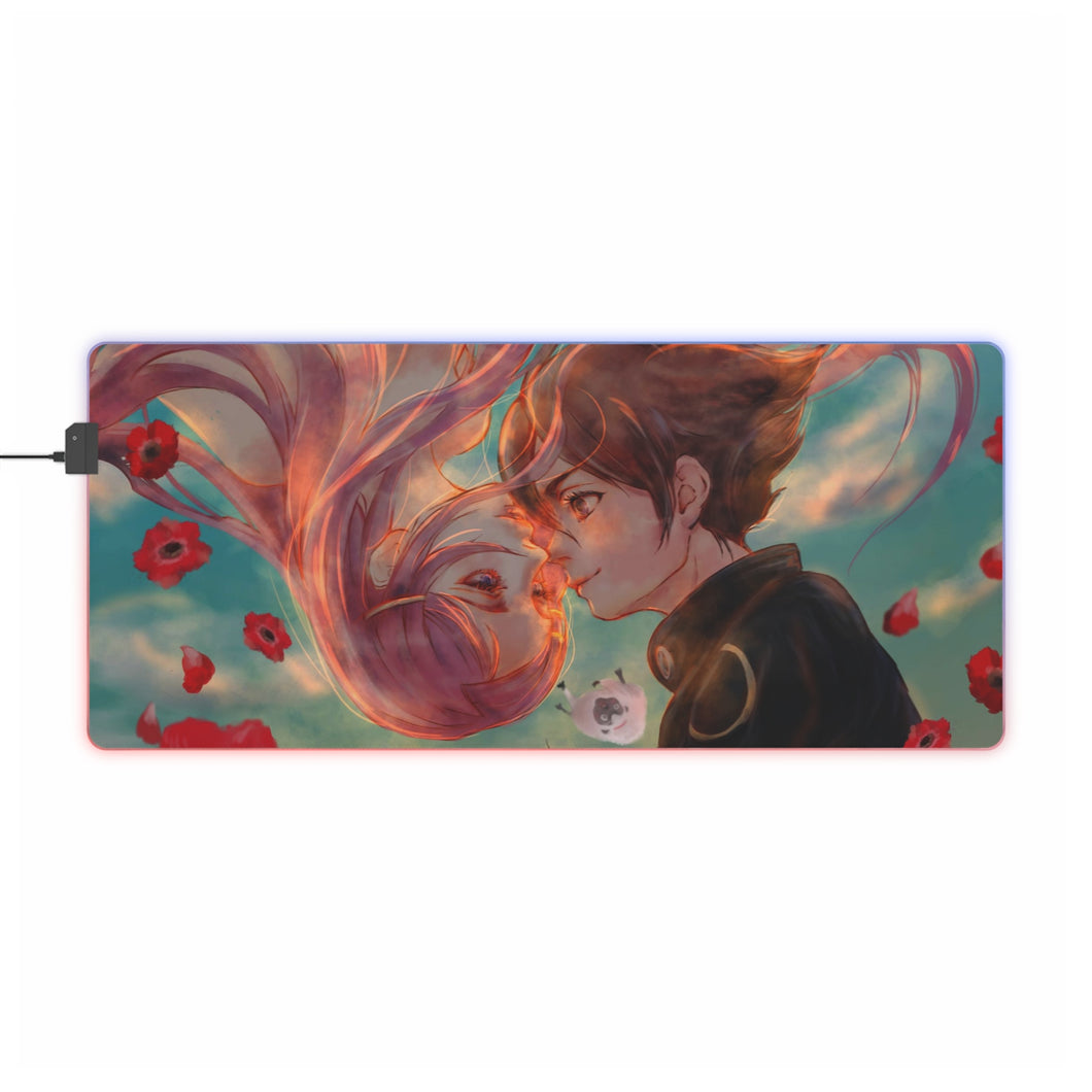 Eureka Seven Eureka Seven RGB LED Mouse Pad (Desk Mat)