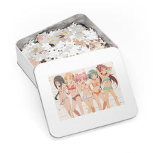 Load image into Gallery viewer, Anime Puella Magi Madoka Magicar Jigsaw Puzzle
