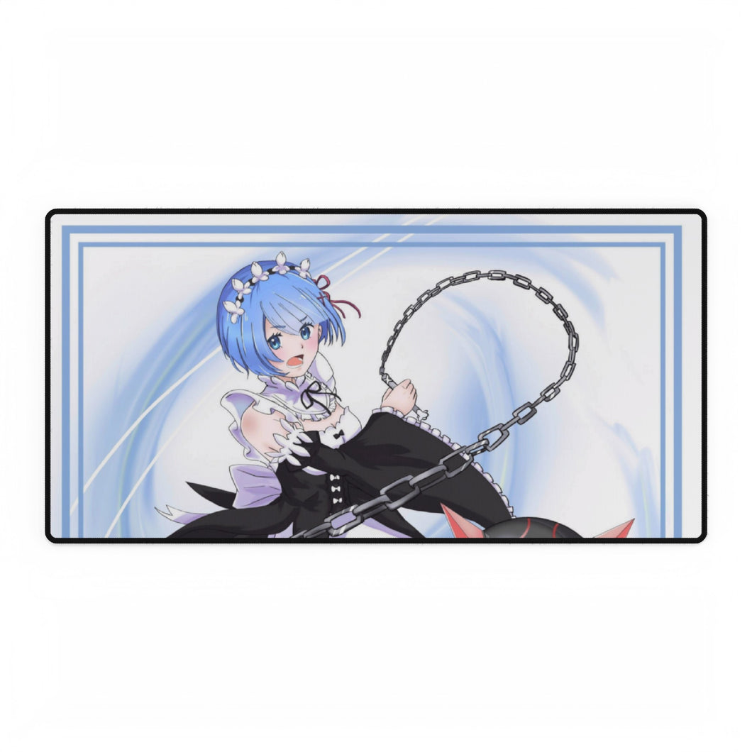 Anime Re:ZERO -Starting Life in Another World- Mouse Pad (Desk Mat)