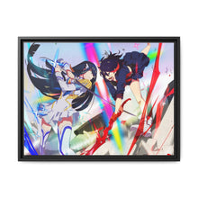 Load image into Gallery viewer, Kill La Kill Canvas Framed Art Print
