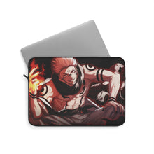 Load image into Gallery viewer, Jujutsu Kaisen Laptop Sleeve
