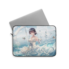 Load image into Gallery viewer, Rascal Does Not Dream Of Bunny Girl Senpai Laptop Sleeve
