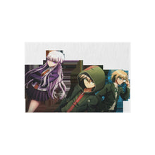 Load image into Gallery viewer, Kyoko, Makoto and Byakuya Rug
