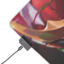 Load image into Gallery viewer, Anime Neon Genesis Evangelion RGB LED Mouse Pad (Desk Mat)
