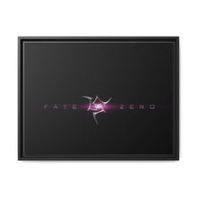 Load image into Gallery viewer, Anime Fate/Zero Canvas Framed Art Print
