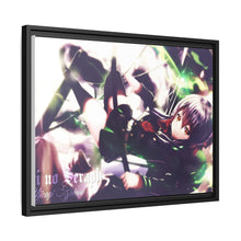 Load image into Gallery viewer, Seraph Of The End Canvas Framed Art Print
