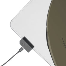Load image into Gallery viewer, My Senpai is Annoying RGB LED Mouse Pad (Desk Mat)
