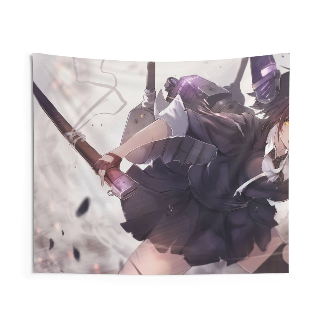 Anime Kantai Collection Indoor Wall Tapestry