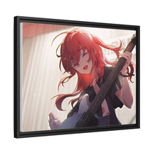 Load image into Gallery viewer, Ikuyo Kita Canvas Framed Art Print
