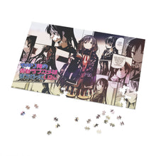 Load image into Gallery viewer, Anime My Teen Romantic Comedy SNAFU Jigsaw Puzzle
