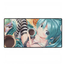 Load image into Gallery viewer, Hatsune Miku Mouse Pad (Desk Mat)
