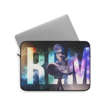 Load image into Gallery viewer, Anime Re:ZERO -Starting Life in Another World- Laptop Sleeve
