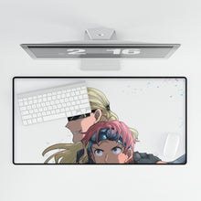 Load image into Gallery viewer, Anime One Piece Mouse Pad (Desk Mat)
