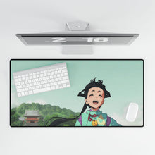 Load image into Gallery viewer, The Elusive Samurai Mouse Pad (Desk Mat)
