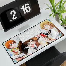 Load image into Gallery viewer, Anime Working Mouse Pad (Desk Mat)

