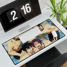 Load image into Gallery viewer, Free Iwatobi Swim Club Mouse Pad (Desk Mat)
