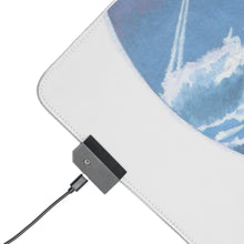 Load image into Gallery viewer, Clannad Kotomi Ichinose RGB LED Mouse Pad (Desk Mat)
