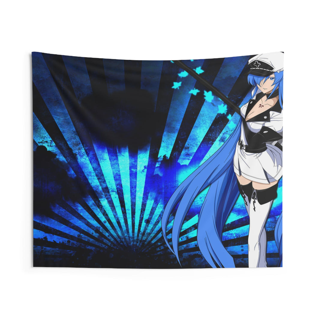 Anime Akame ga Kill! Indoor Wall Tapestry
