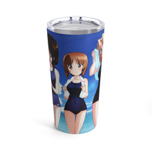 Load image into Gallery viewer, Girls und Panzer Tumbler 20oz
