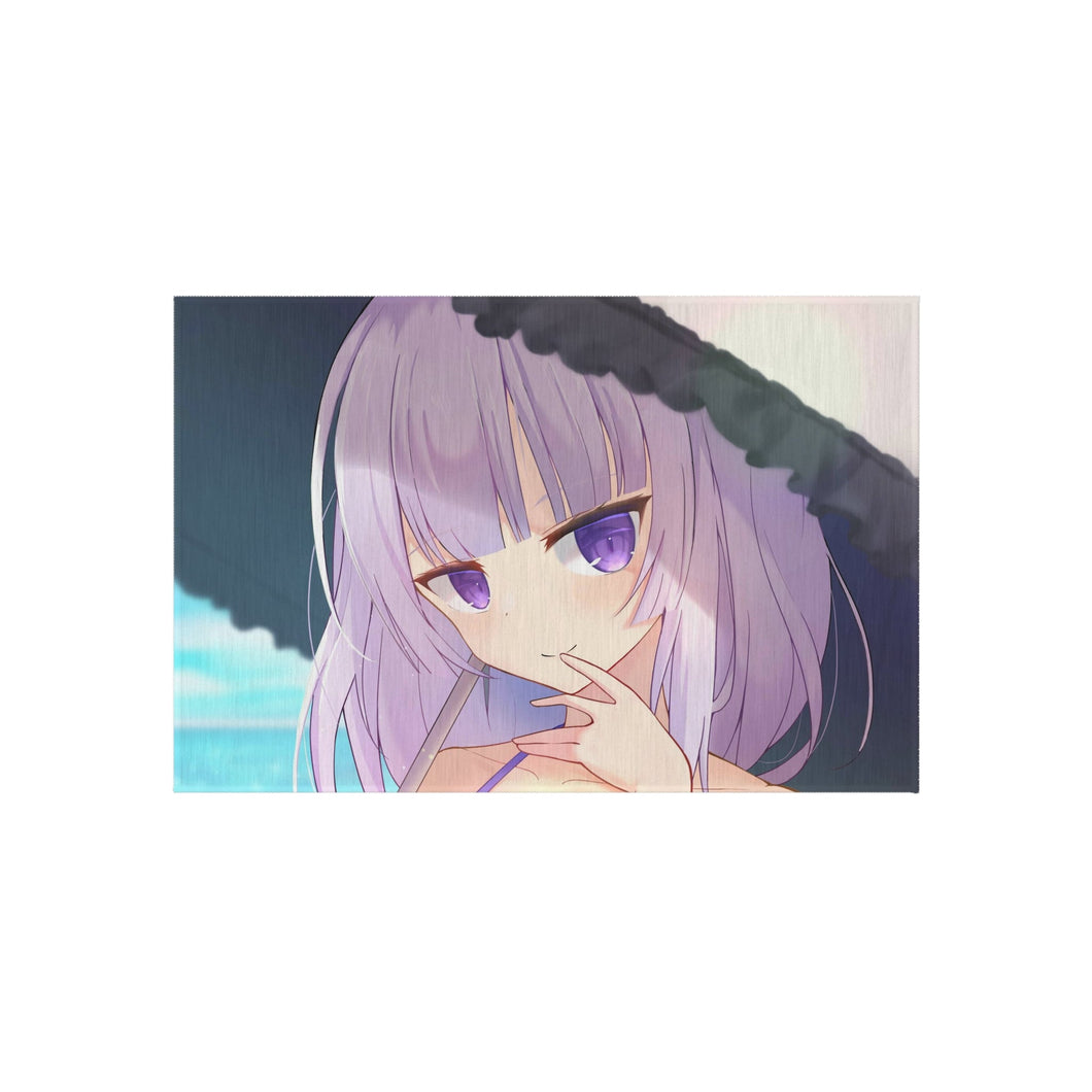 Is It Wrong to Try to Pick Up Girls in a Dungeon? Rug