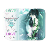C.C X Lelouch Sherpa Blanket