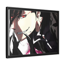 Load image into Gallery viewer, Anime FullMetal Alchemist Canvas Framed Art Print

