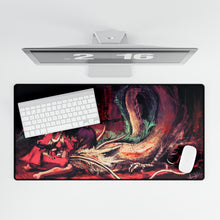 Load image into Gallery viewer, Anime Spirited Away Mouse Pad (Desk Mat)
