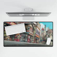 Load image into Gallery viewer, Tekkonkinkreet Mouse Pad (Desk Mat)
