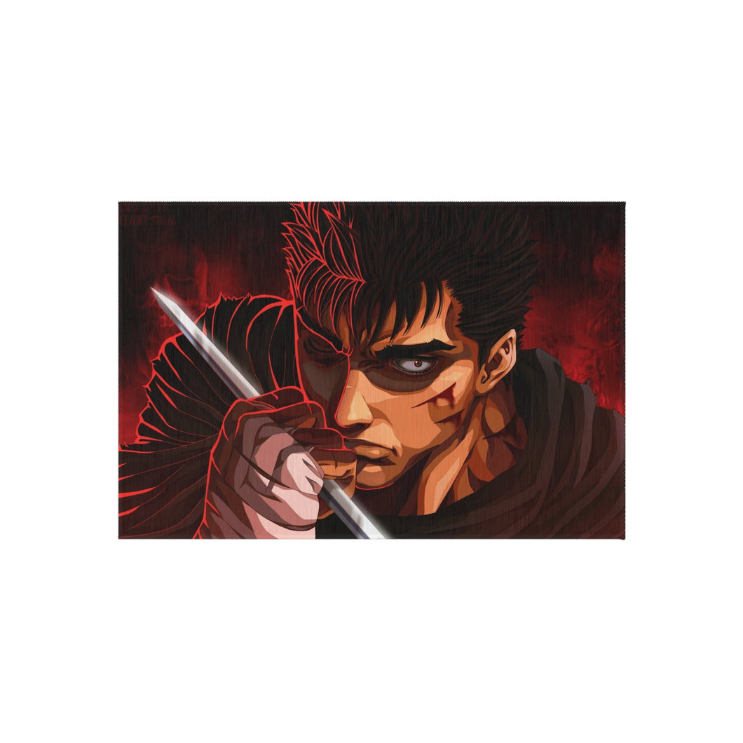 Anime Berserk Rug