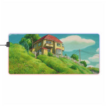 Load image into Gallery viewer, Ponyo Ponyo RGB LED Mouse Pad (Desk Mat)
