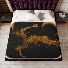 Load image into Gallery viewer, Mugen Universe Sherpa Blanket
