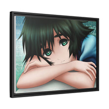 Load image into Gallery viewer, Mayuri Shiina Canvas Framed Art Print
