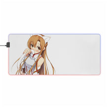 Load image into Gallery viewer, Sword Art Online RGB LED Mouse Pad (Desk Mat)
