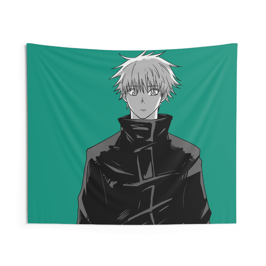 Jujutsu Kaisen Indoor Wall Tapestry